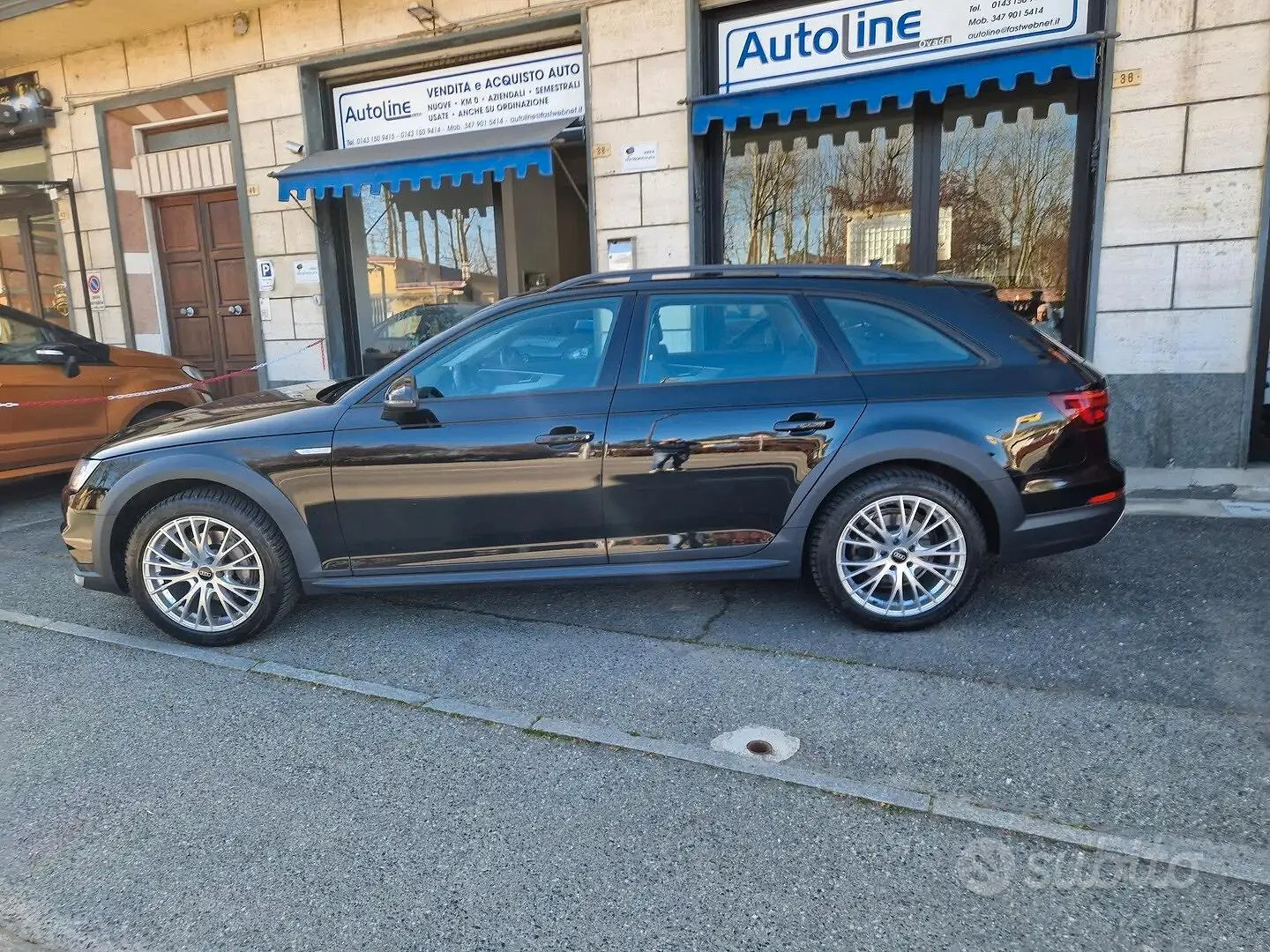 Audi A4 Allroad
