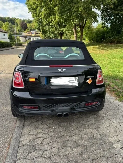 Mini Cabrio 2011 photo 3