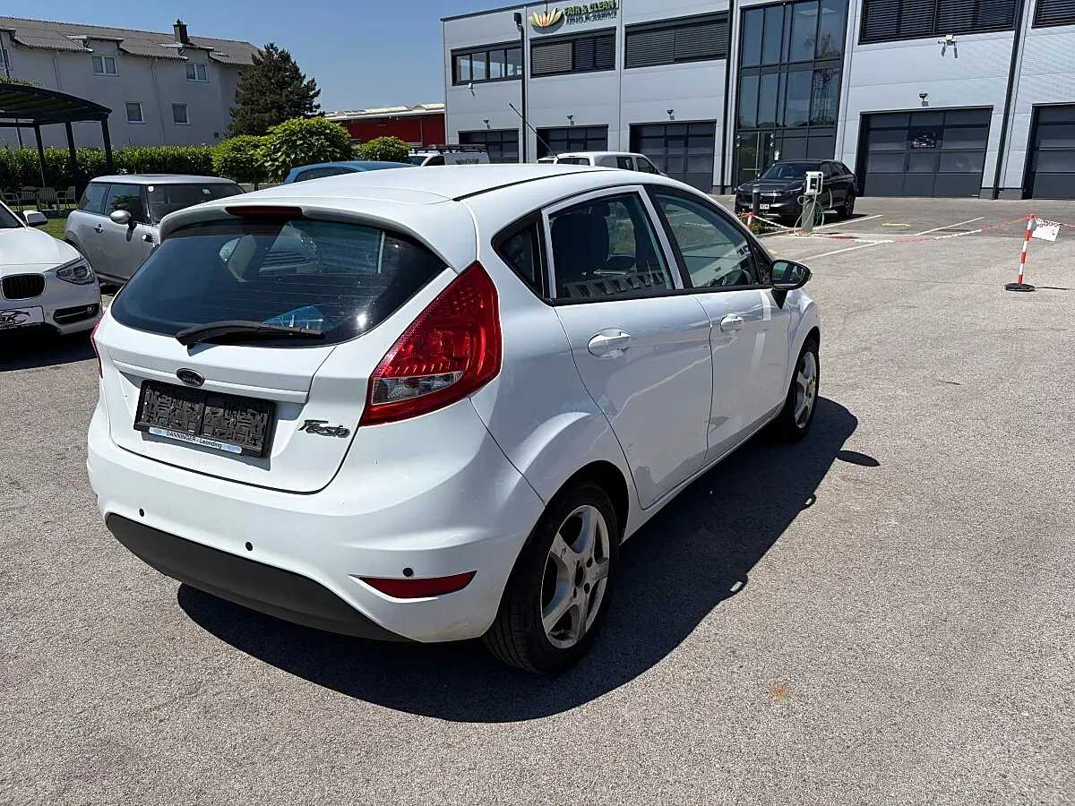 Ford Fiesta 2010 photo 3