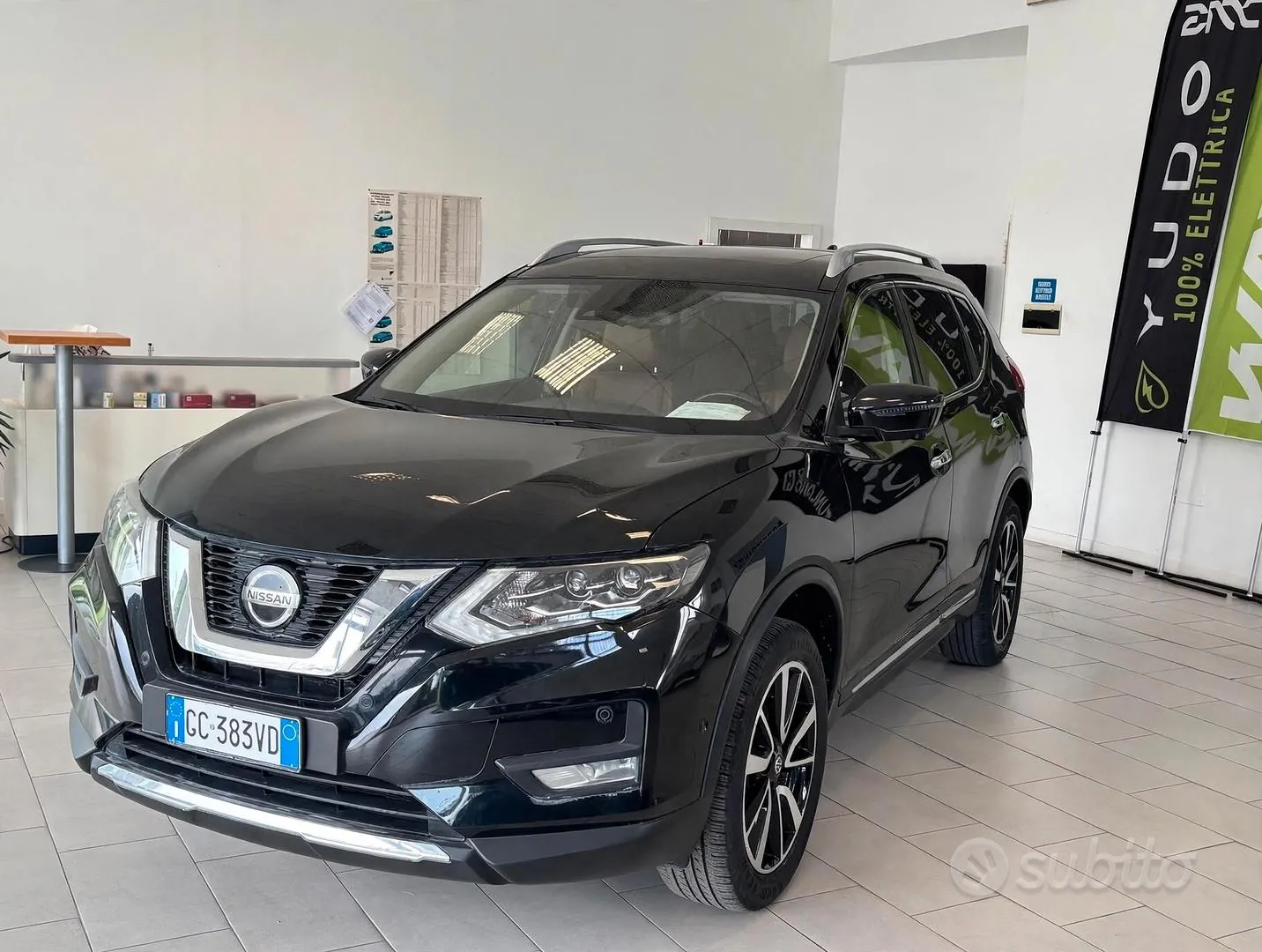 Nissan X-Trail 2020 photo 3