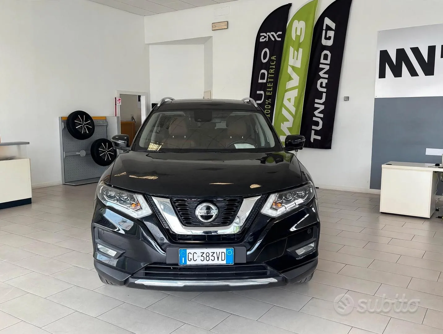 Nissan X-Trail 2020 photo 2