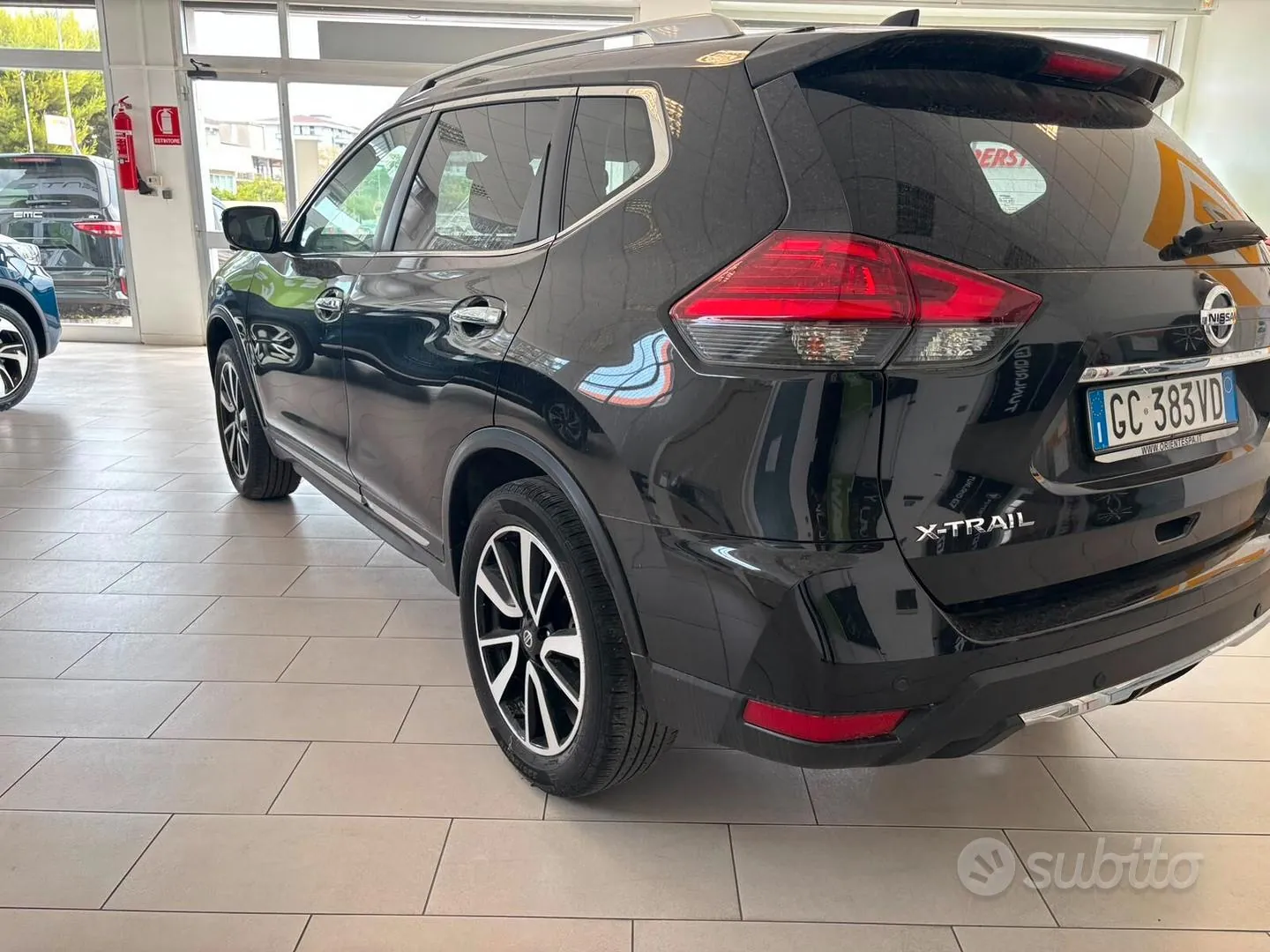 Nissan X-Trail 2020 photo 5