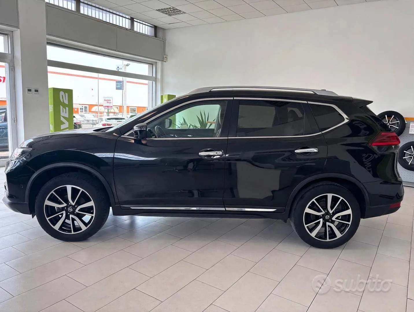 Nissan X-Trail 2020 photo 4