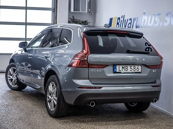 Volvo Xc60 2018 photo 3