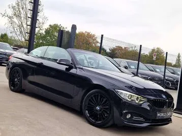 BMW 4 Series 2014 photo 2