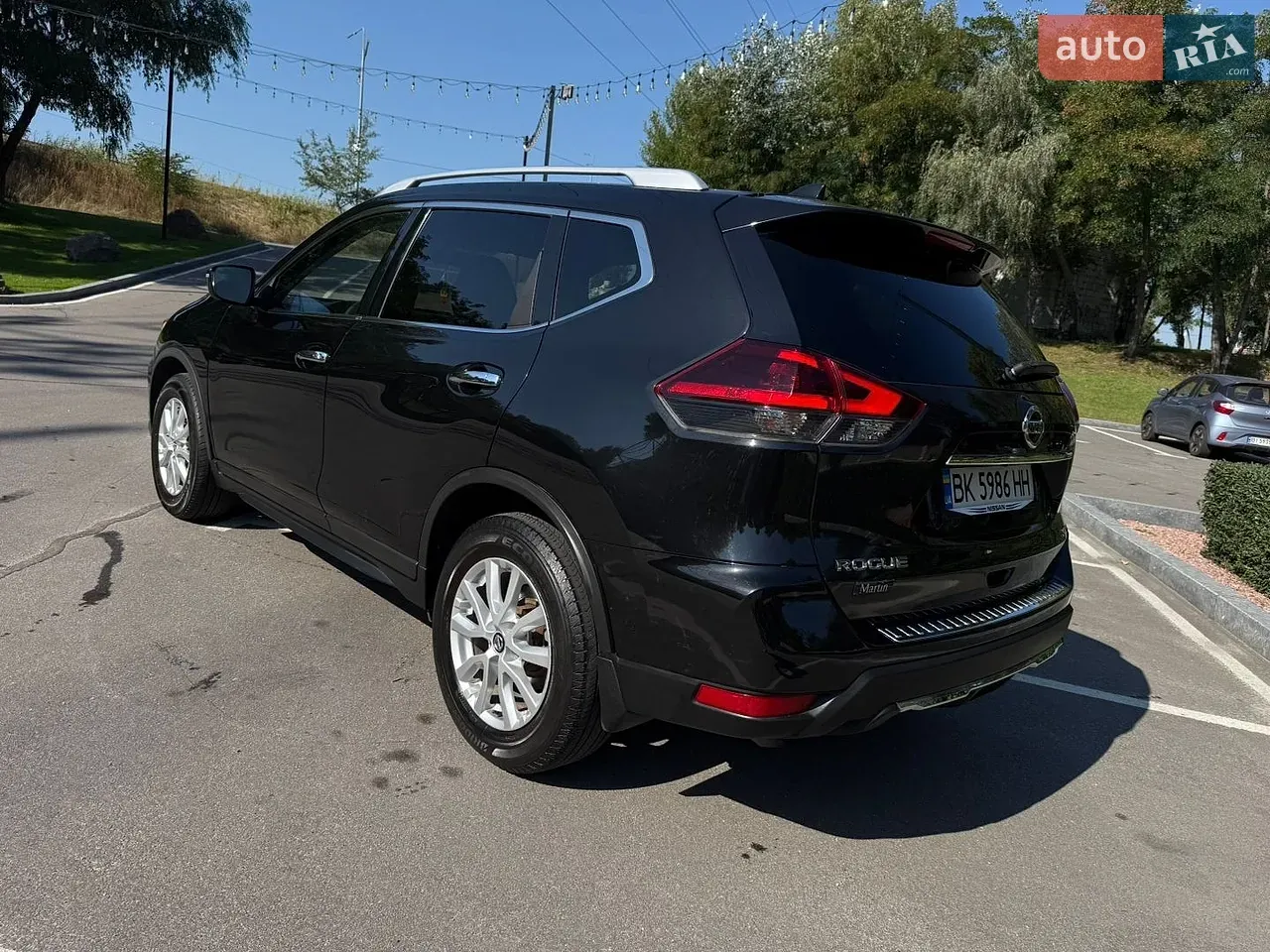 Nissan Rogue 2017 photo 4