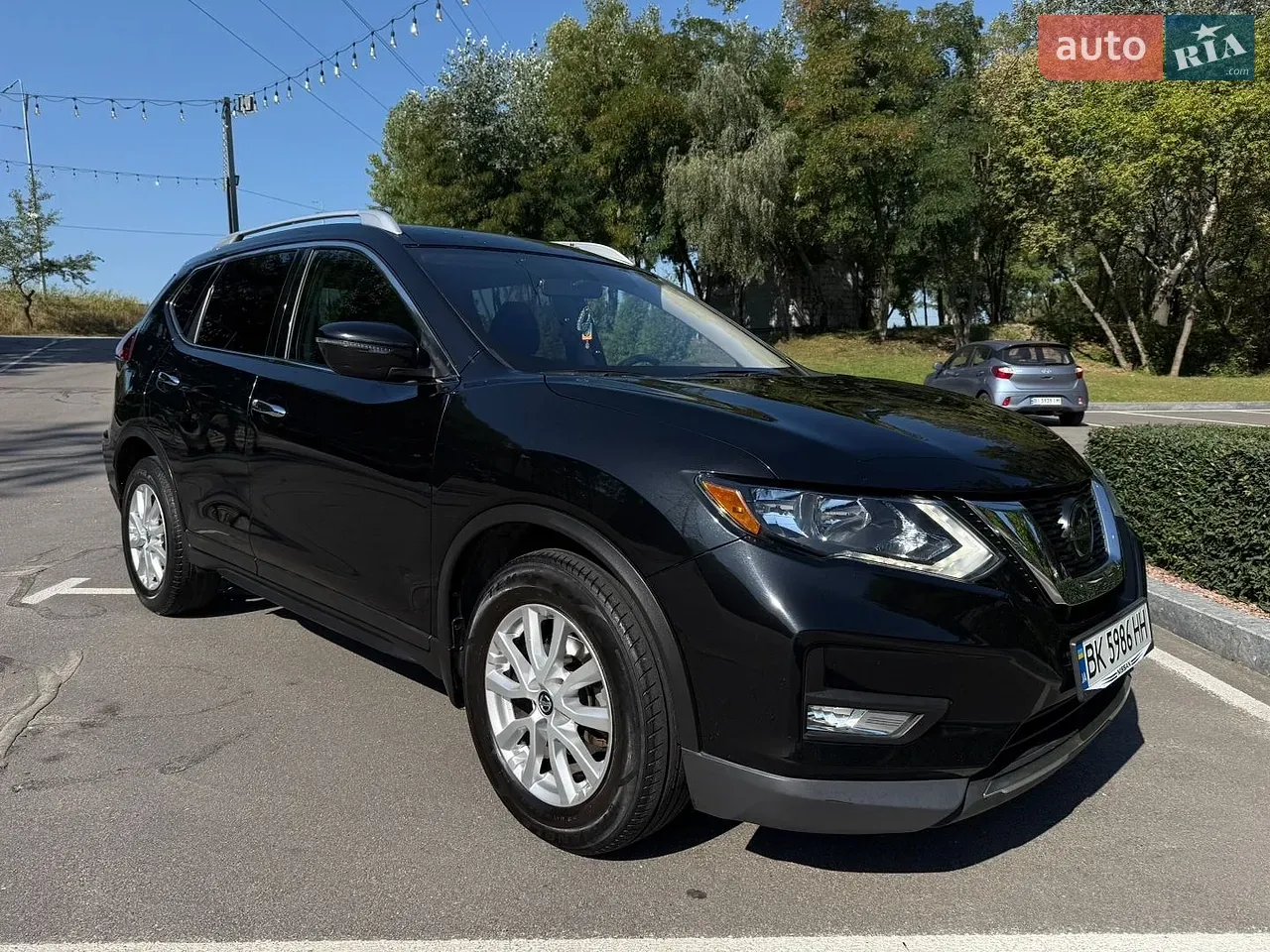 Nissan Rogue 2017 photo 3
