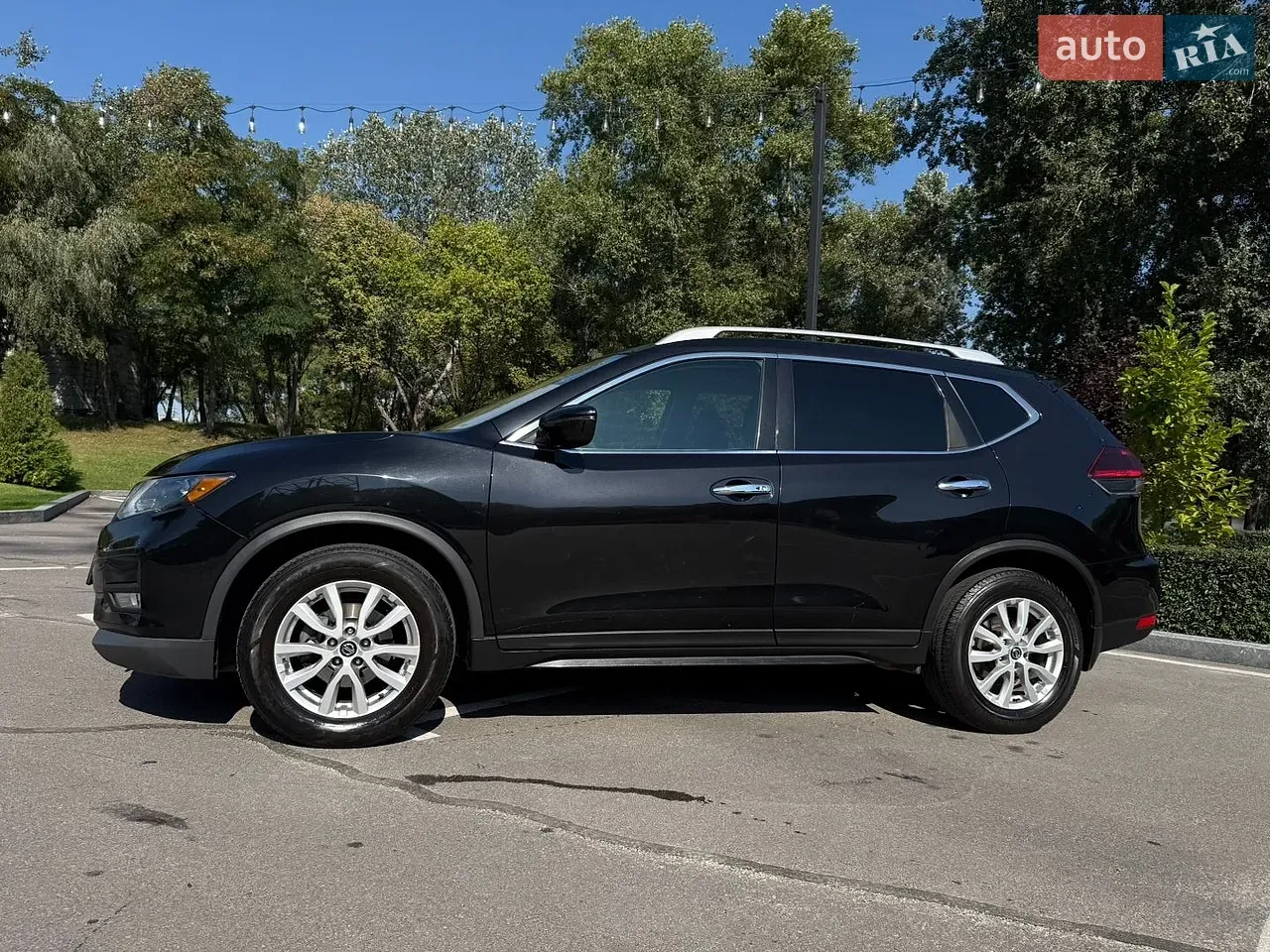 Nissan Rogue 2017 photo 5