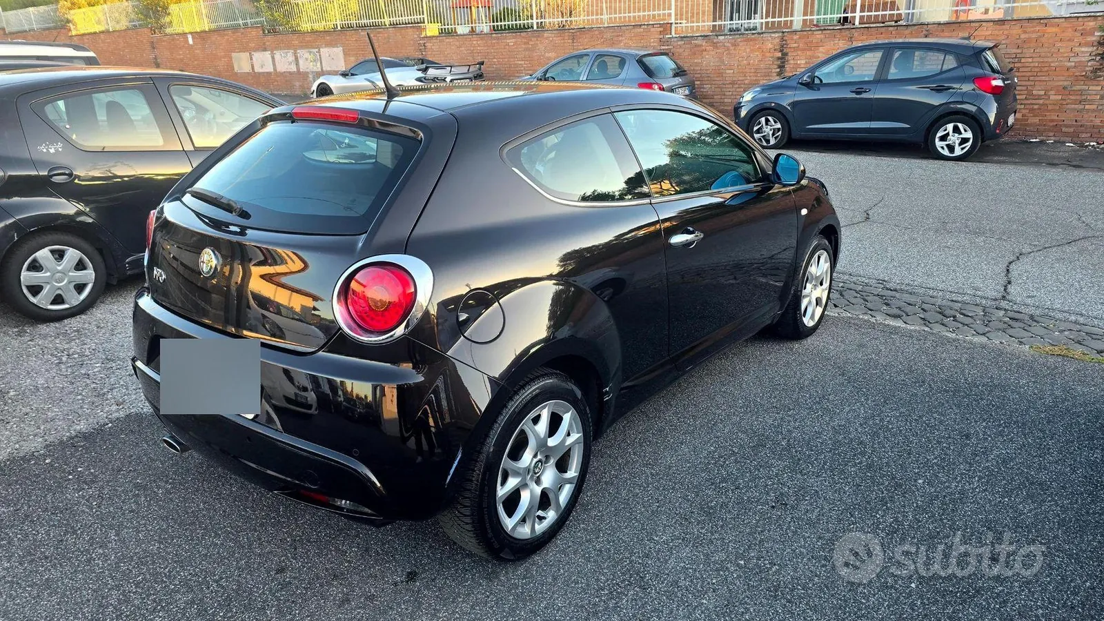 Alfa Romeo Mito