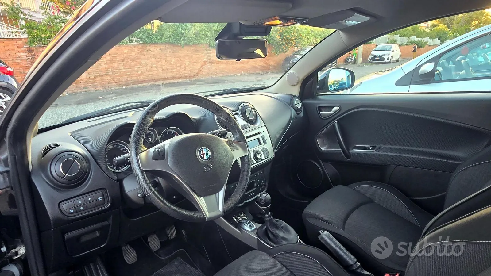 Alfa Romeo Mito 2011 photo 5