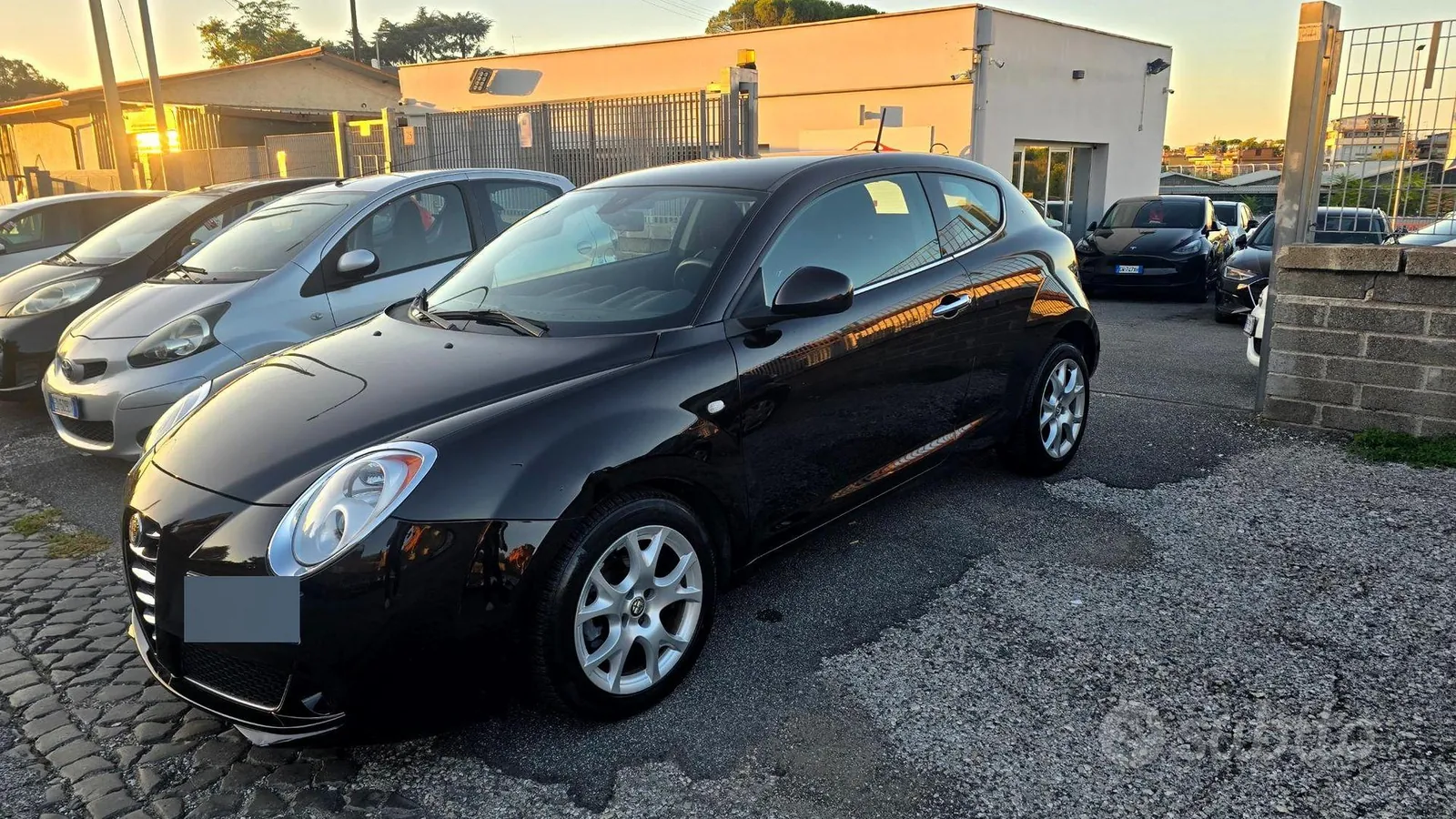 Alfa Romeo Mito