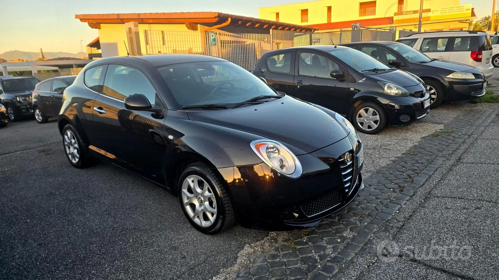 Alfa Romeo Mito 2011 photo 3