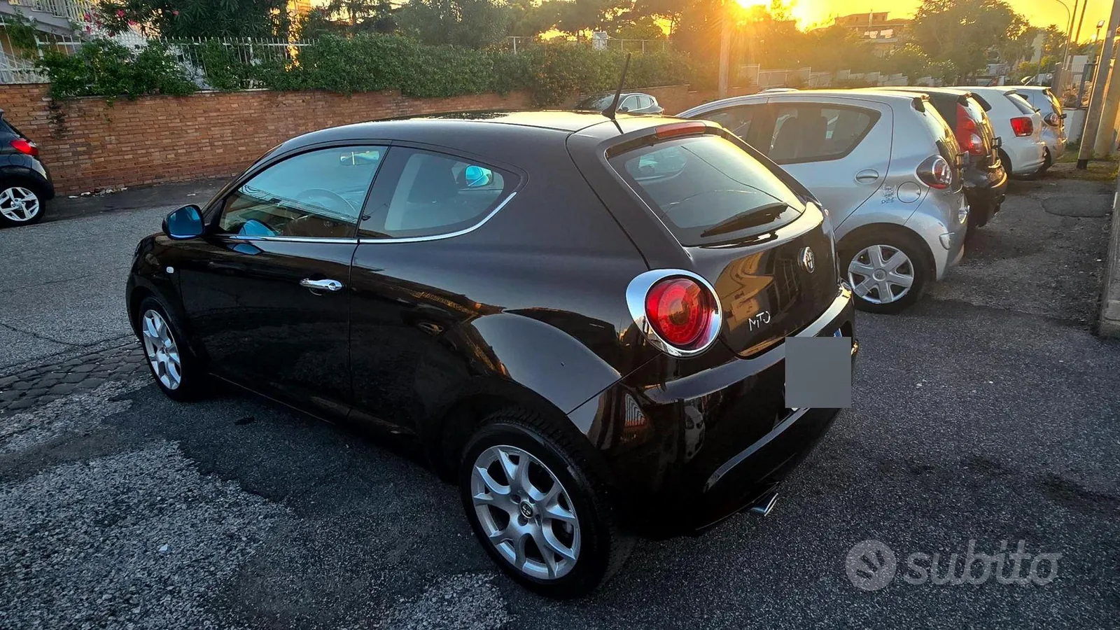 Alfa Romeo Mito