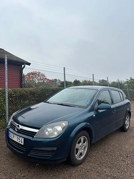 Opel Astra 2007 photo 4