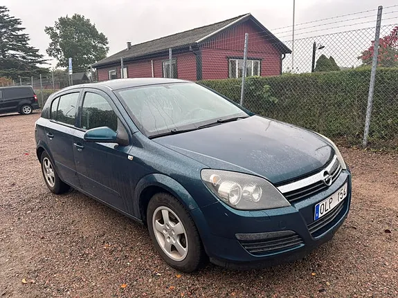 Opel Astra 2007 photo 2