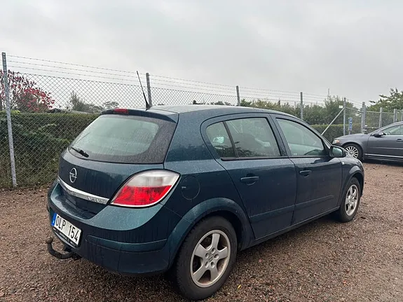 Opel Astra 2007 photo 3