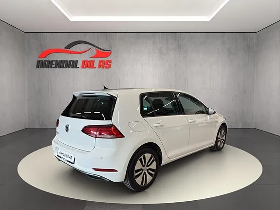 Volkswagen E-Golf Vii 2020 photo 5