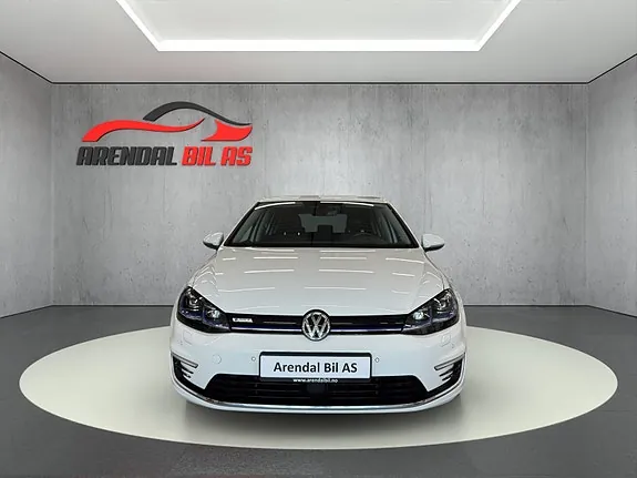 Volkswagen E-Golf Vii 2020 photo 3