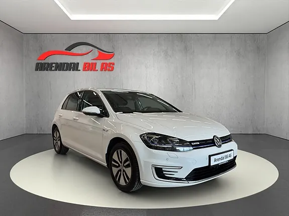 Volkswagen E-Golf Vii 2020 photo 4