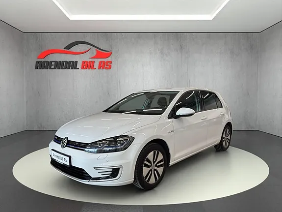 Volkswagen E-Golf Vii