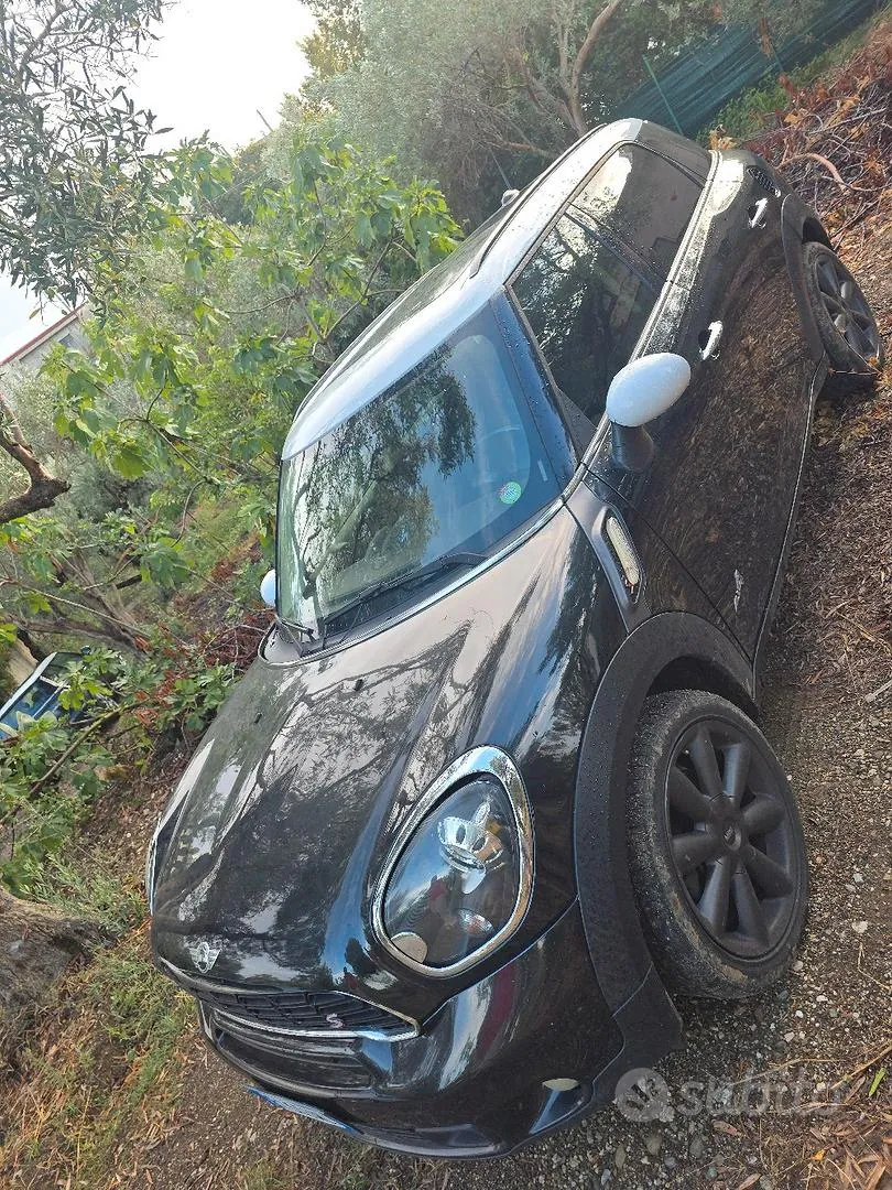Mini Mini Countryman