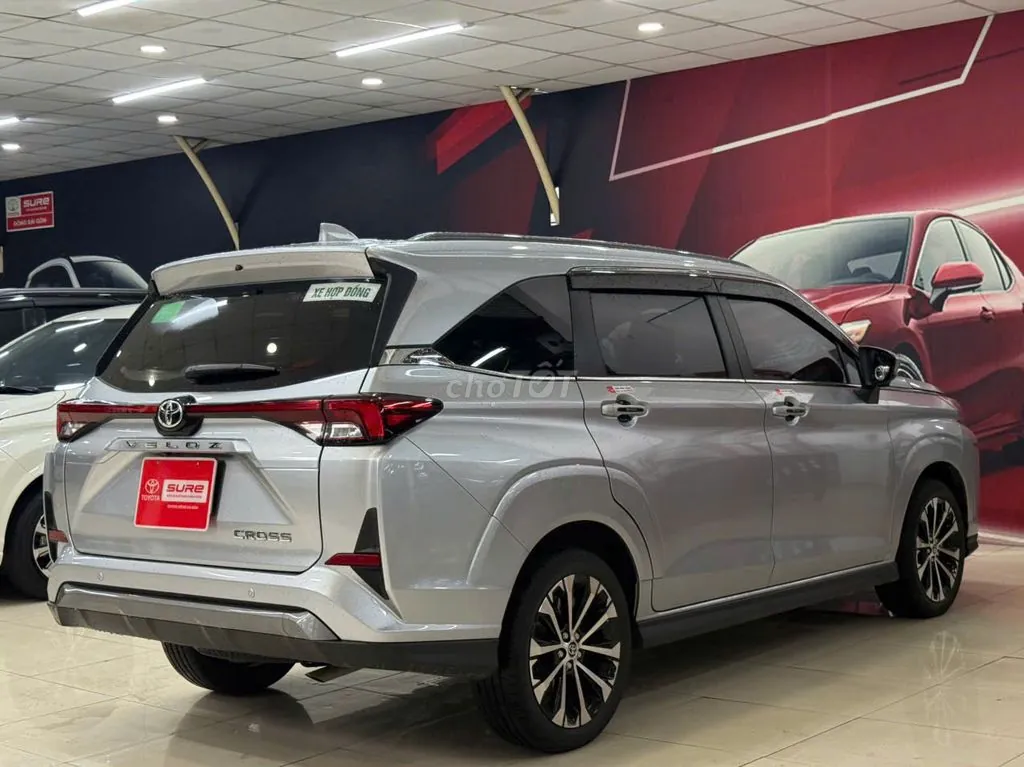 Toyota Veloz Cross 2026 photo 4