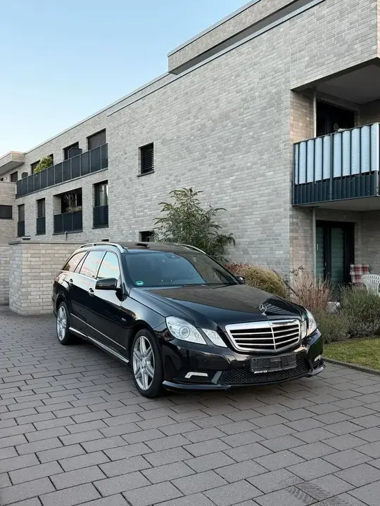 Mercedes-Benz E350 Cdi