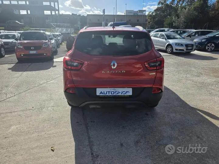 Renault Kadjar 2015 photo 5