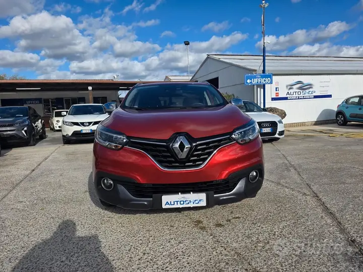 Renault Kadjar 2015 photo 2