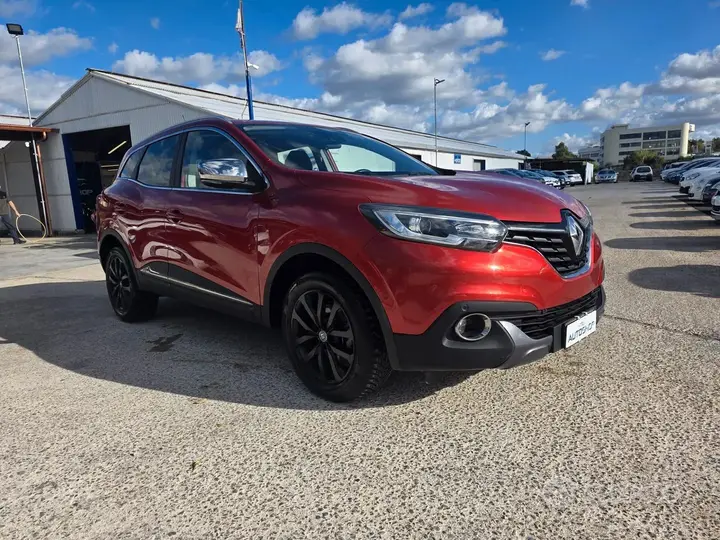Renault Kadjar 2015 photo 3