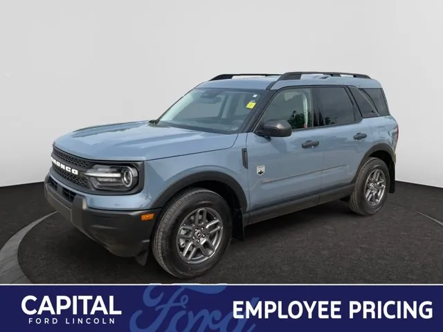 Ford Bronco Sport