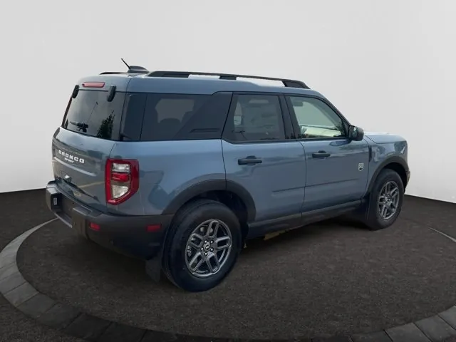 Ford Bronco Sport 2026 photo 5