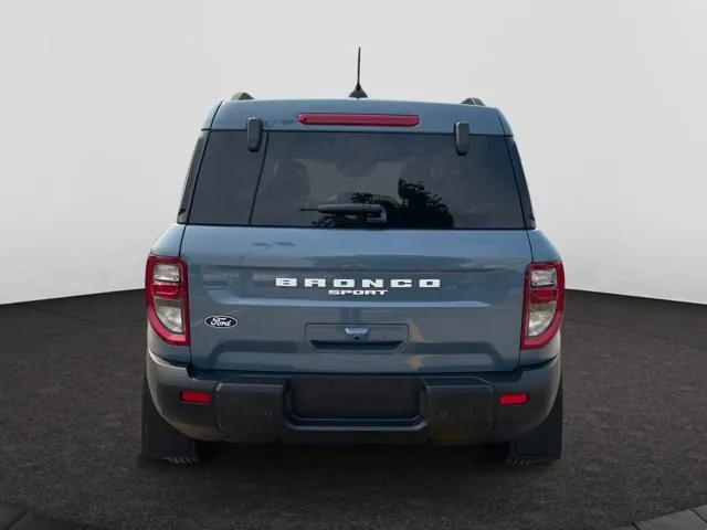 Ford Bronco Sport 2026 photo 4