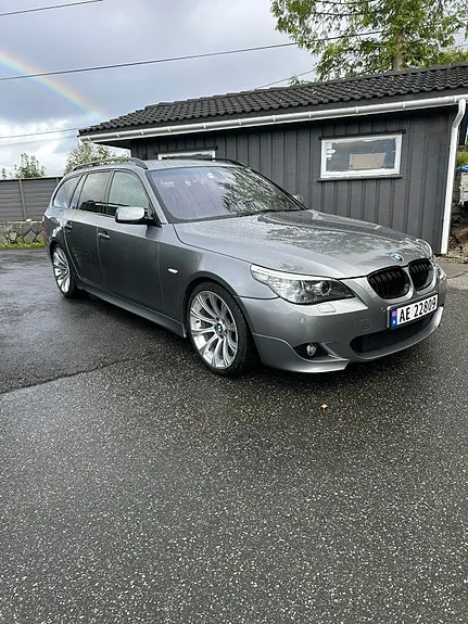 BMW 520D