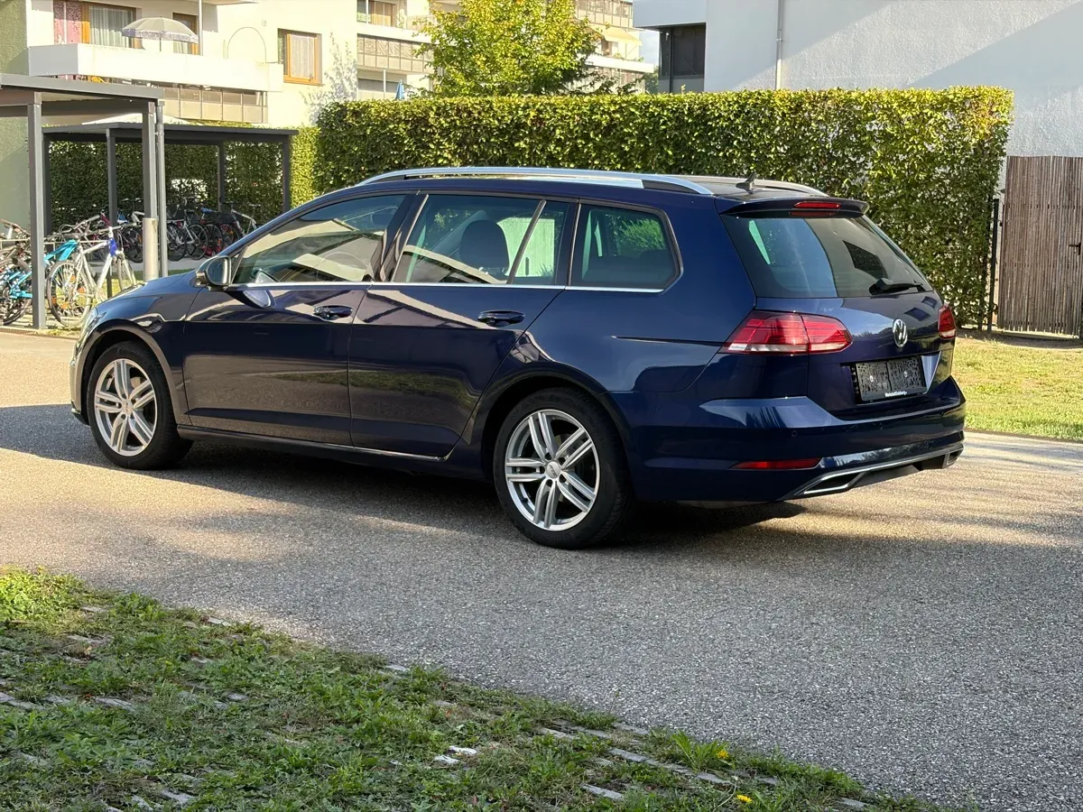 Volkswagen Golf 2019 photo 3