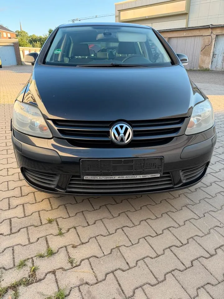 Volkswagen Golf 5 Plus
