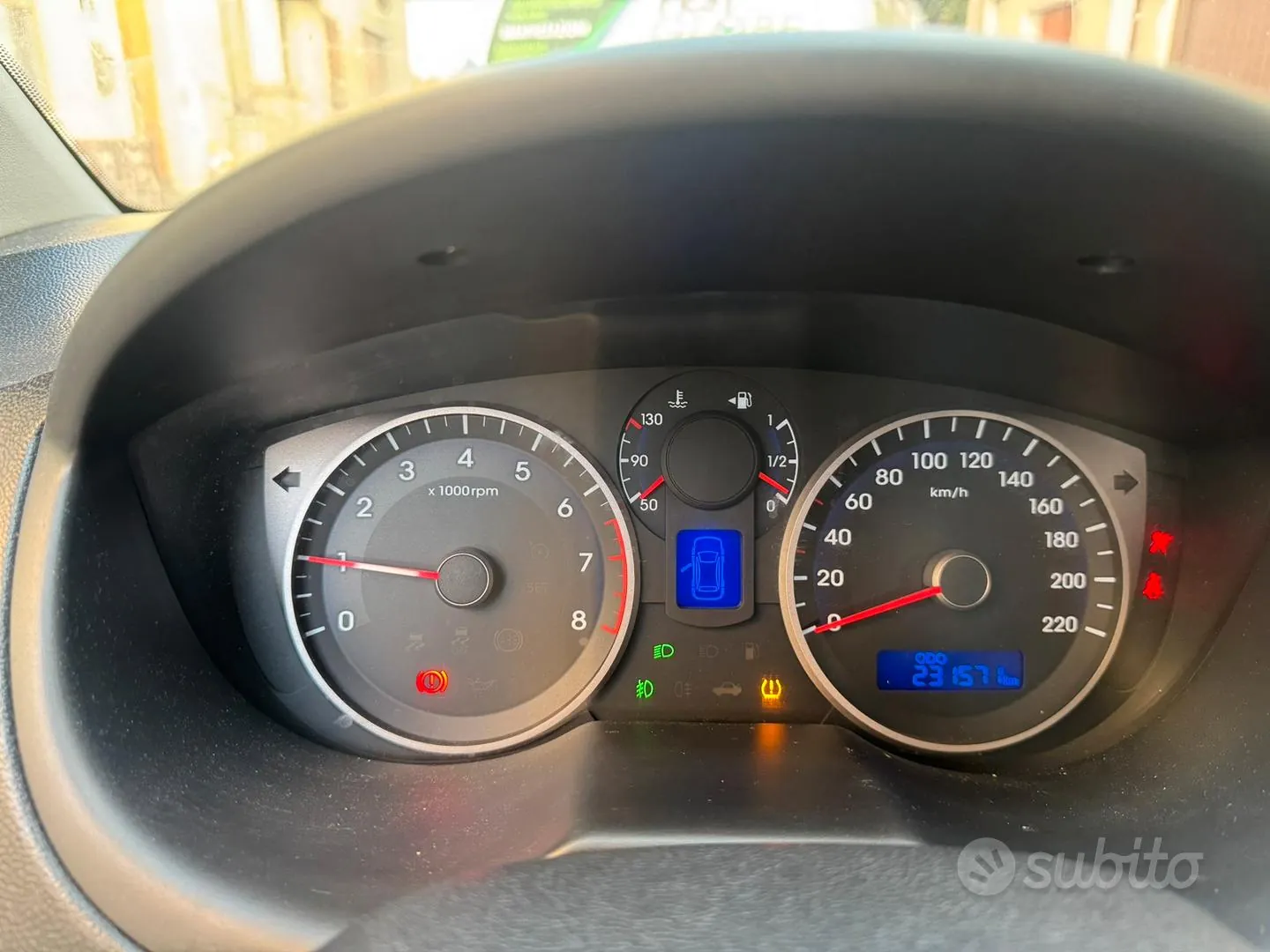 Hyundai I20 2014 photo 5