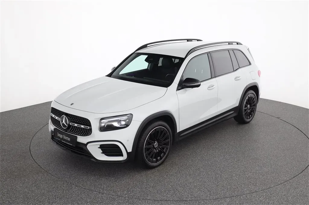 Mercedes-Benz Glb 2024 photo 2