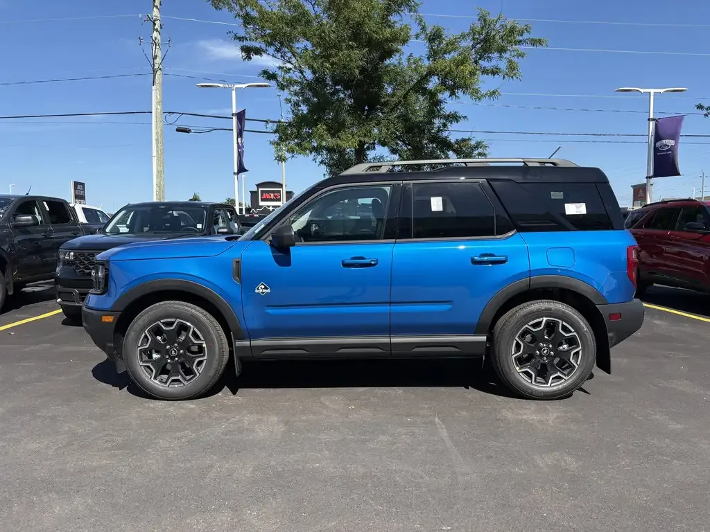 Ford Bronco Sport 2026 photo 4