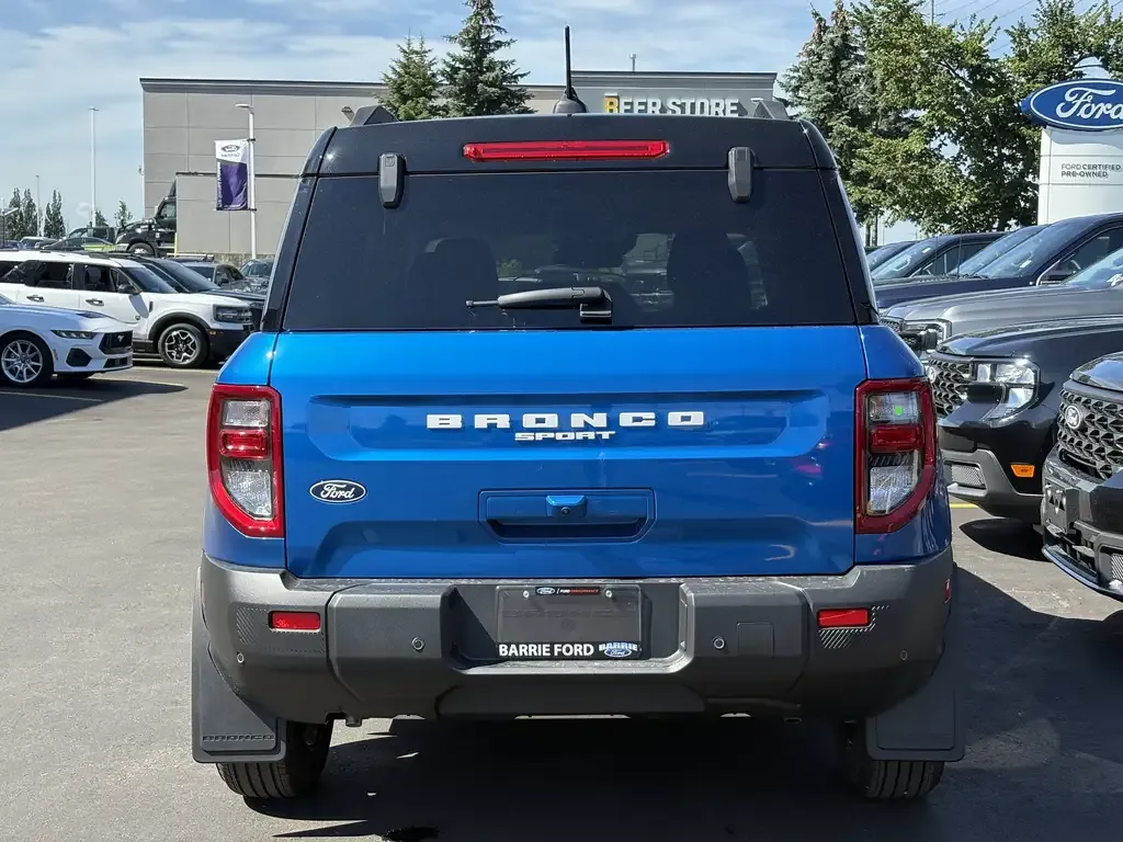 Ford Bronco Sport 2026 photo 5