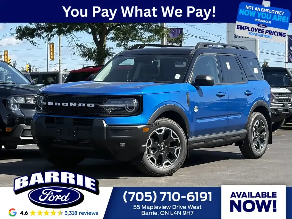 Ford Bronco Sport