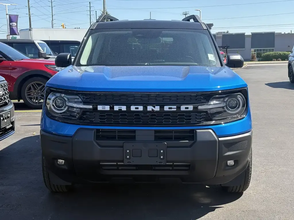 Ford Bronco Sport 2026 photo 3