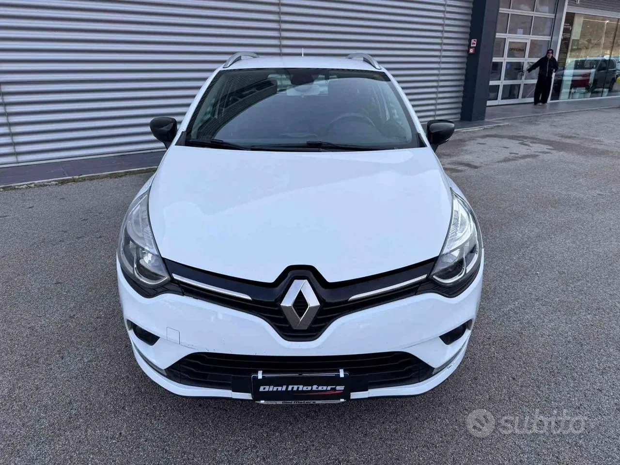 Renault Clio 2018 photo 2