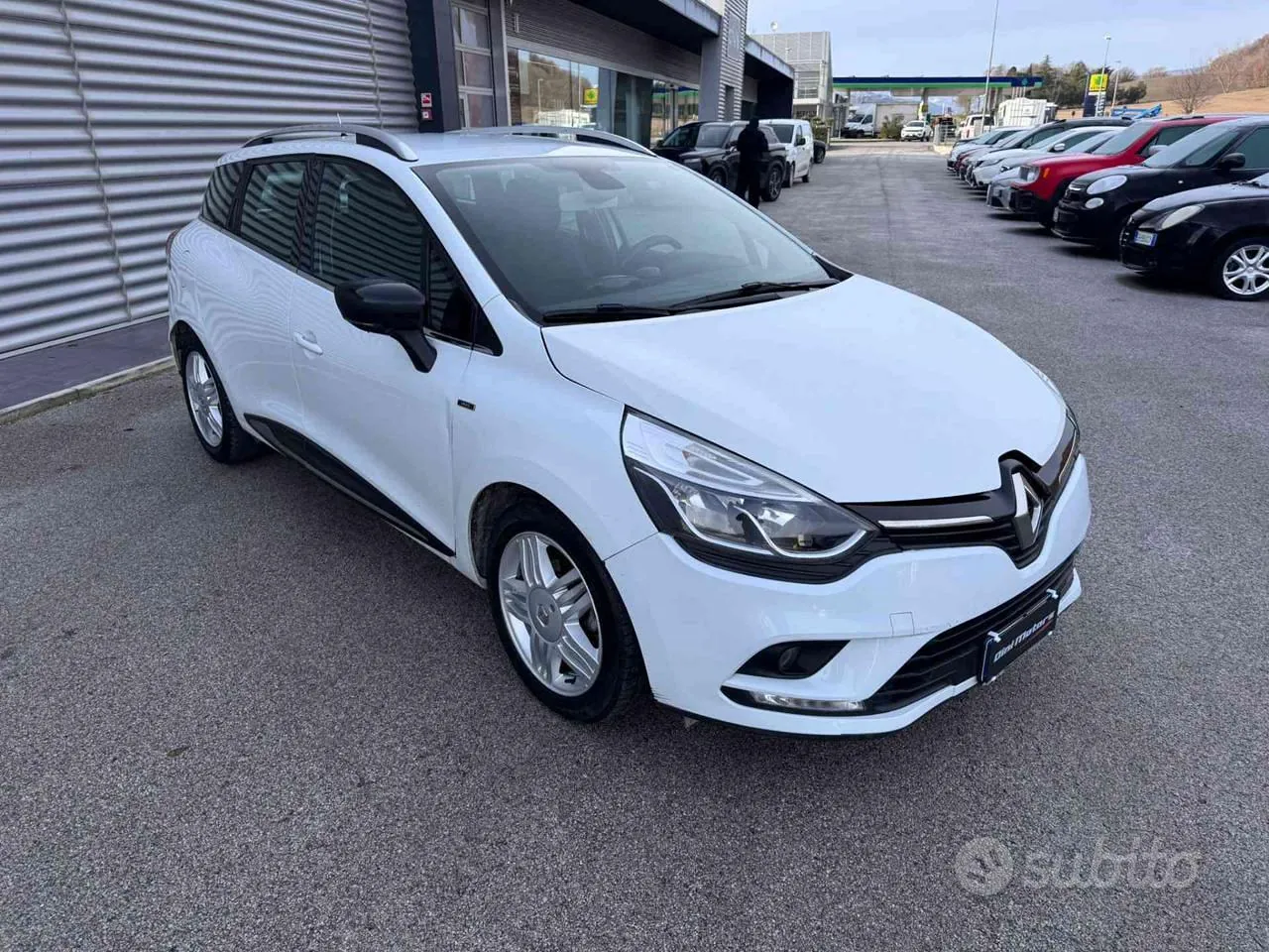 Renault Clio 2018 photo 3
