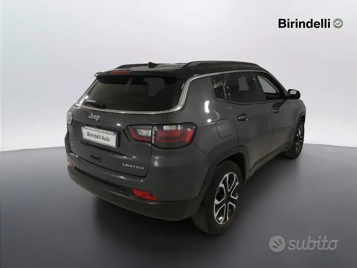 Jeep Compass 2022 photo 3
