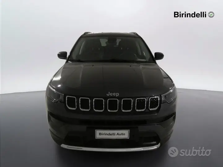 Jeep Compass 2022 photo 4