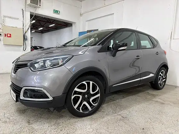 Renault Captur 2015 photo 2