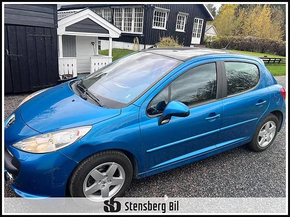 Peugeot 207