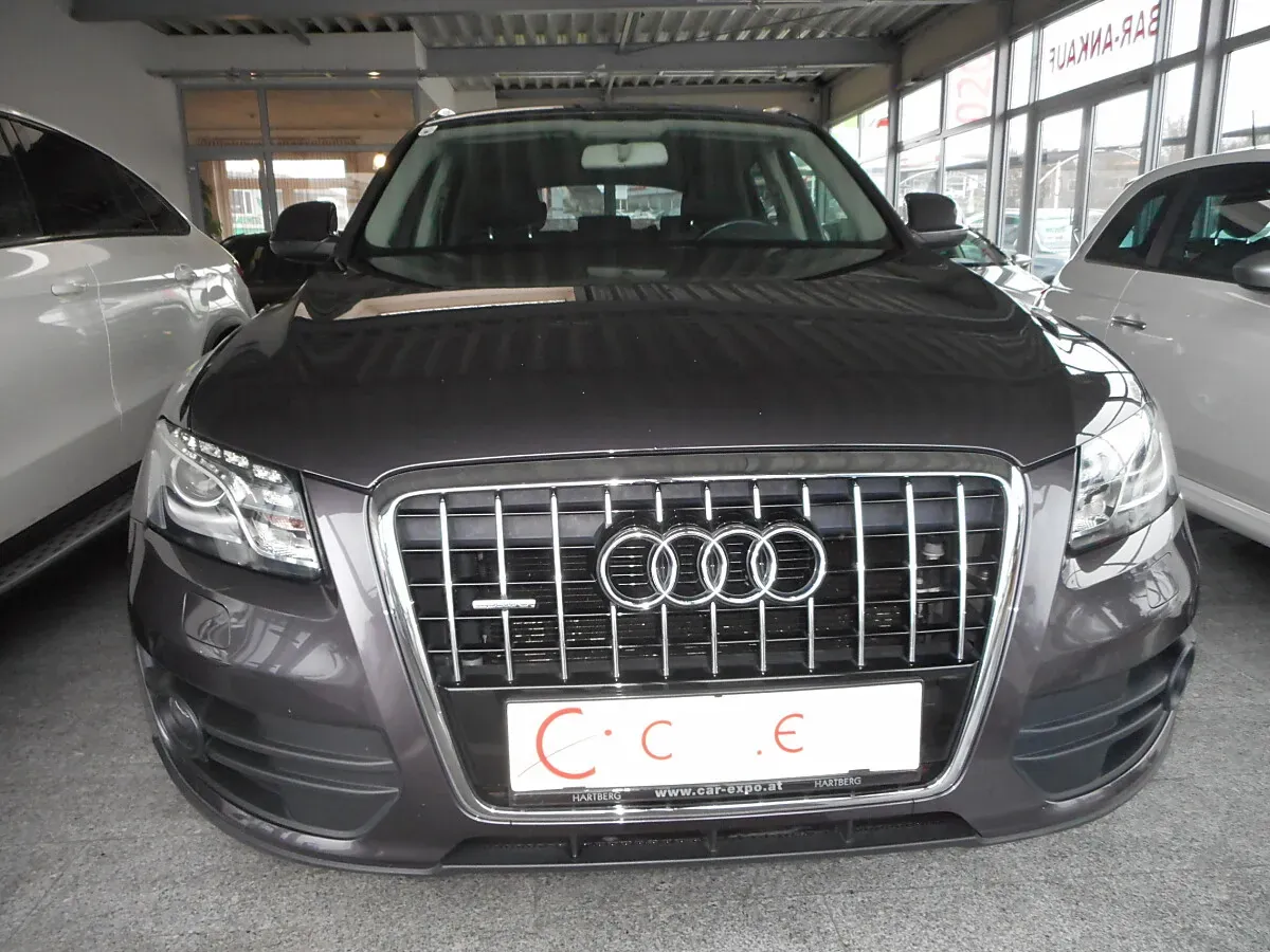 Audi Q5 2009 photo 3