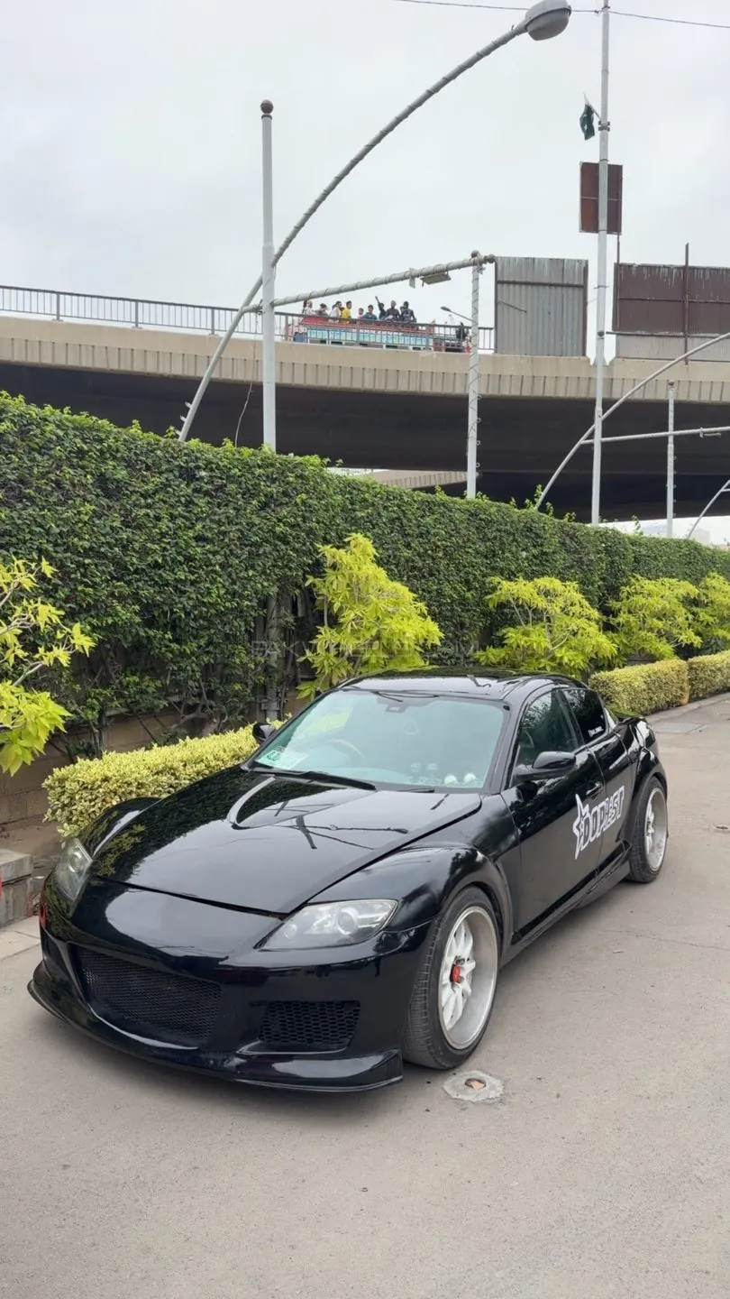 Mazda Rx8